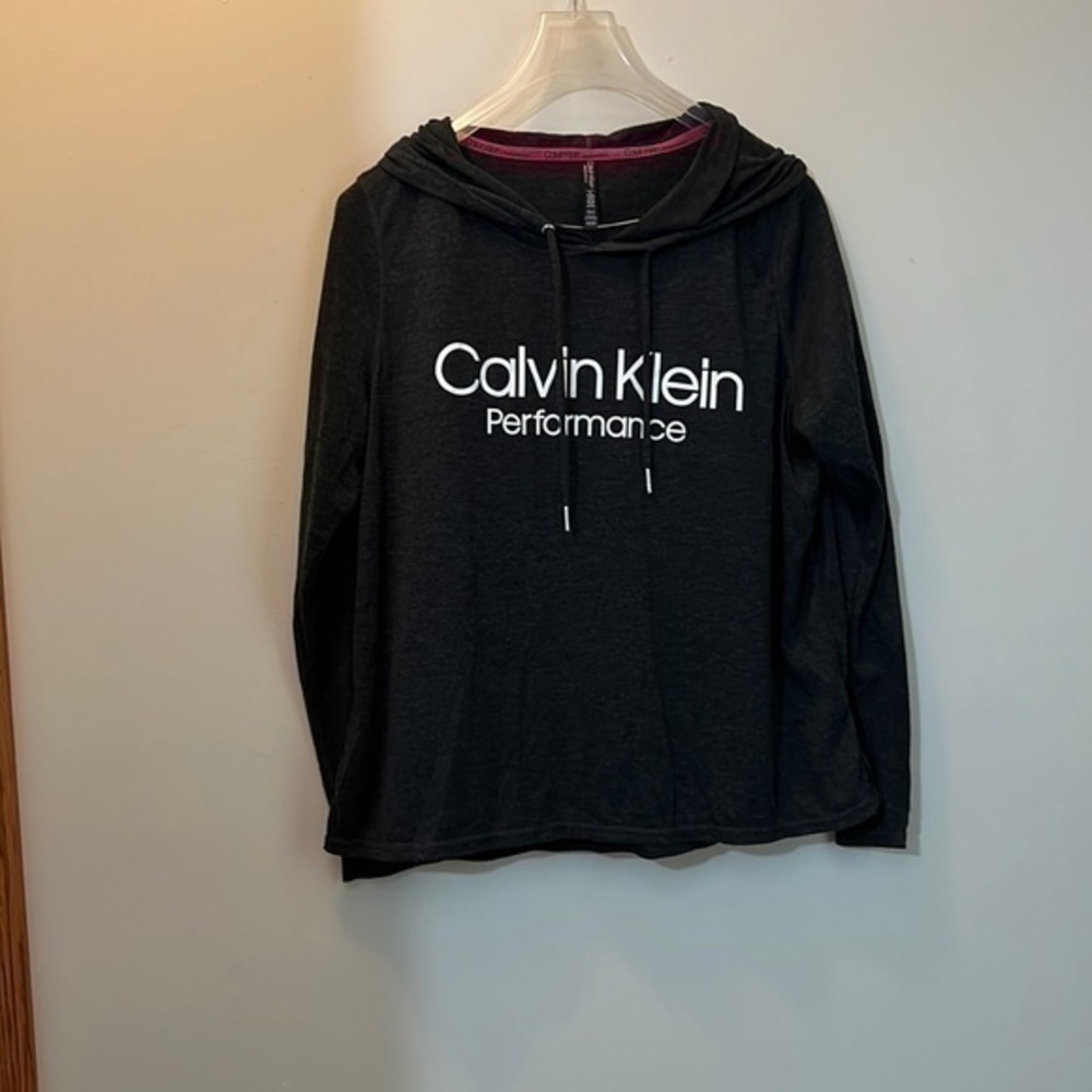 Calvin Klein Performance Size Extra Large, Long S… - image 1